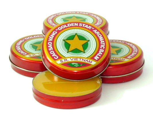 Balzamas Golden Star Vietnam 4g