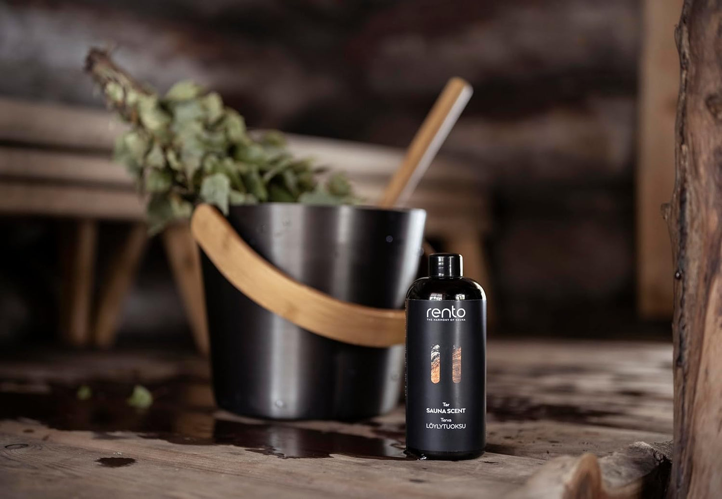 Rento Sauna Scent Rento 10 ml | Forest Miškas