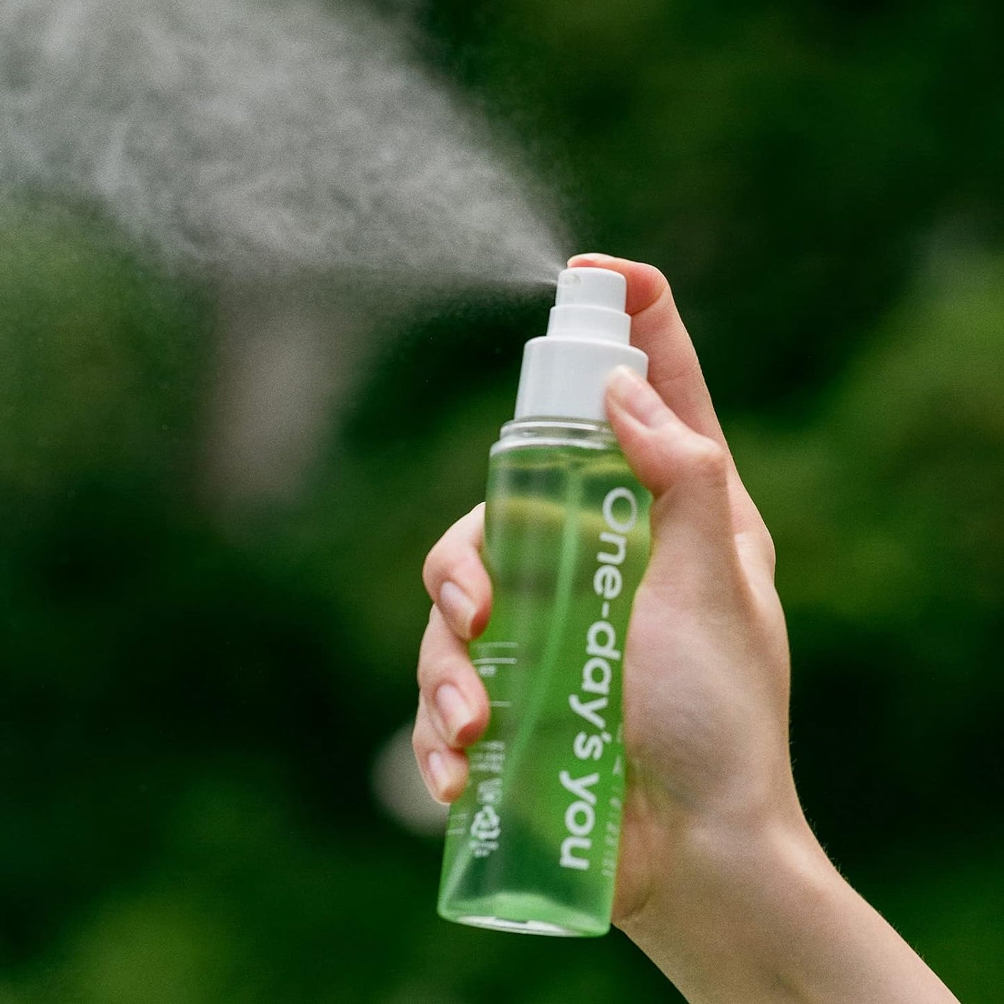 ONE-DAY'S YOU CICA:MING veido tonikas - dulksna, 100 ml grozioplanas.lt
