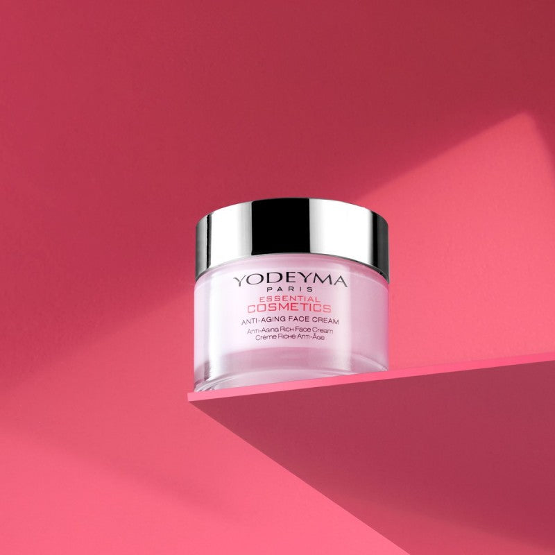 YODEYMA Maitinamasis Veido kremas 50ml ANTI-AGING FACE CREAM