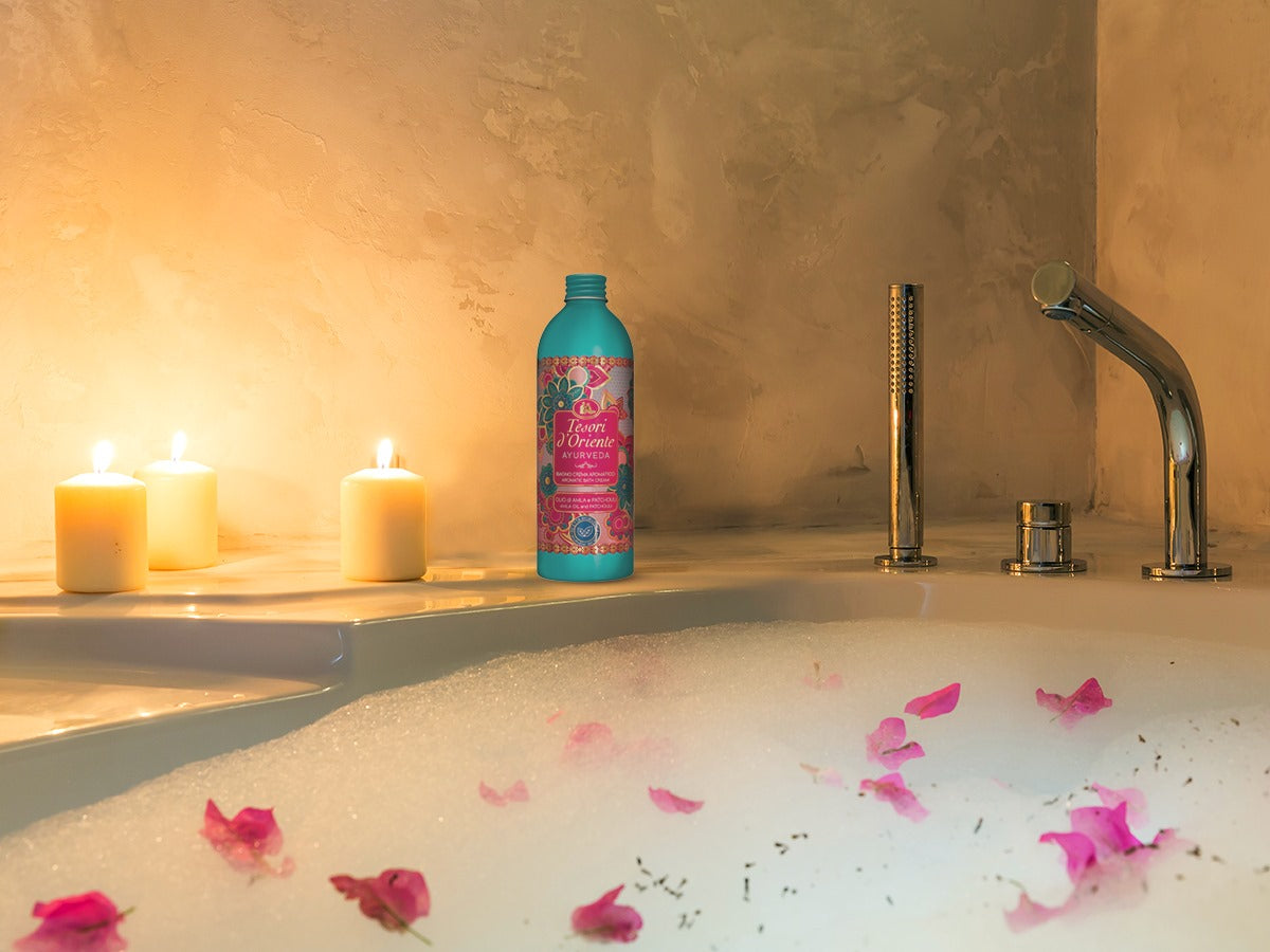 Tesori d'Oriente HAMMAM Fabric Softener, Parfumuotas Skalbinių Minkštiklis 760 ml, audinių kondicionierius