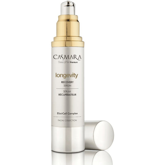 Casmara Longevity Recovery Serum – ilgaamžiškumo atstatomasis serumas