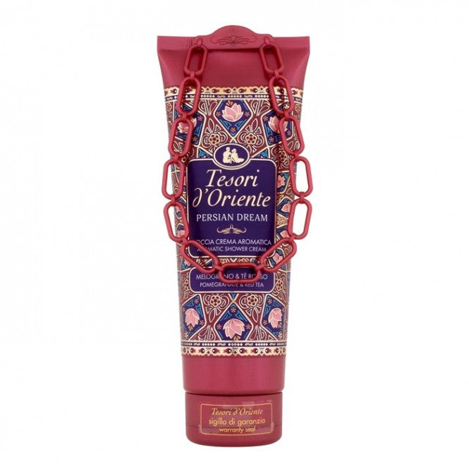 TESORI D'ORIENTE PERSIAN DREAM dušo kremas