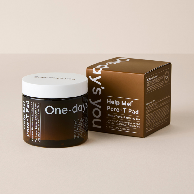 ONE-DAY'S YOU HELP ME! PORE - T pagalvėlės veido Poras sutraukiantis grozioplanas.lt