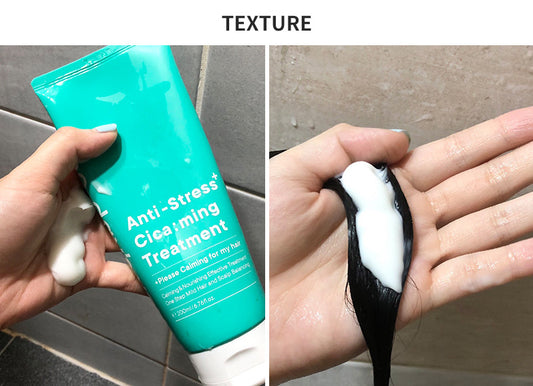 One-day's you Anti-Stress Cica.ming Treatment 200ml Kaukė plaukams su centela antistresinė raminanti procedūra plaukams