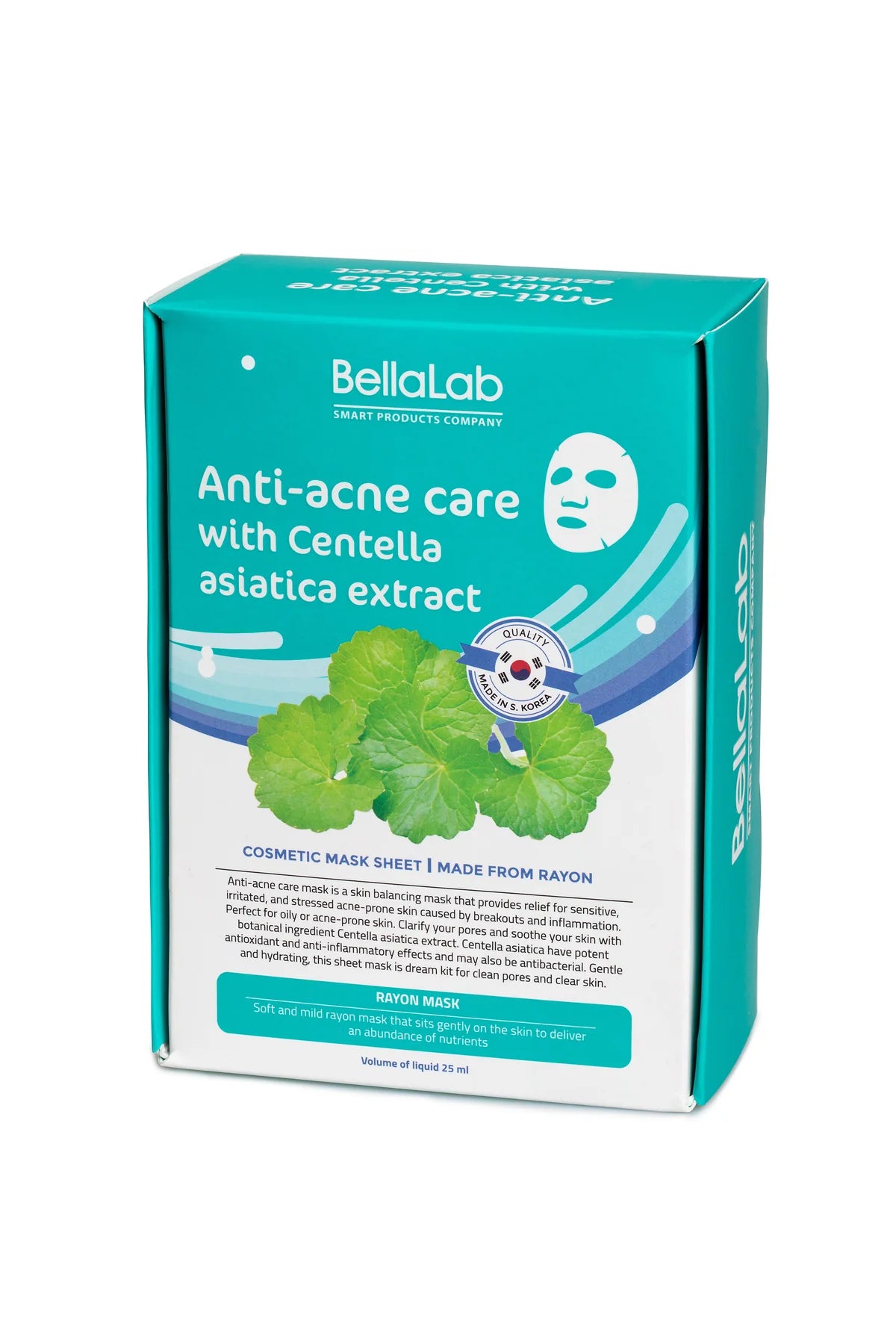 BellaLab VEIDO KAUKES HIALURONO 24K AUKSO kauke KOLAGENO ALOE VERA VEIDO KAUKE KOFERMENTO Q10 grozioplanas.lt