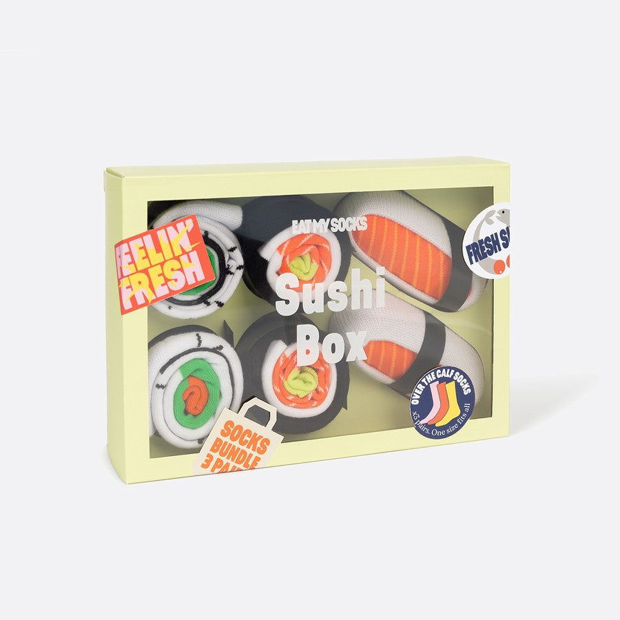 Kojinės | SUSHI BOX