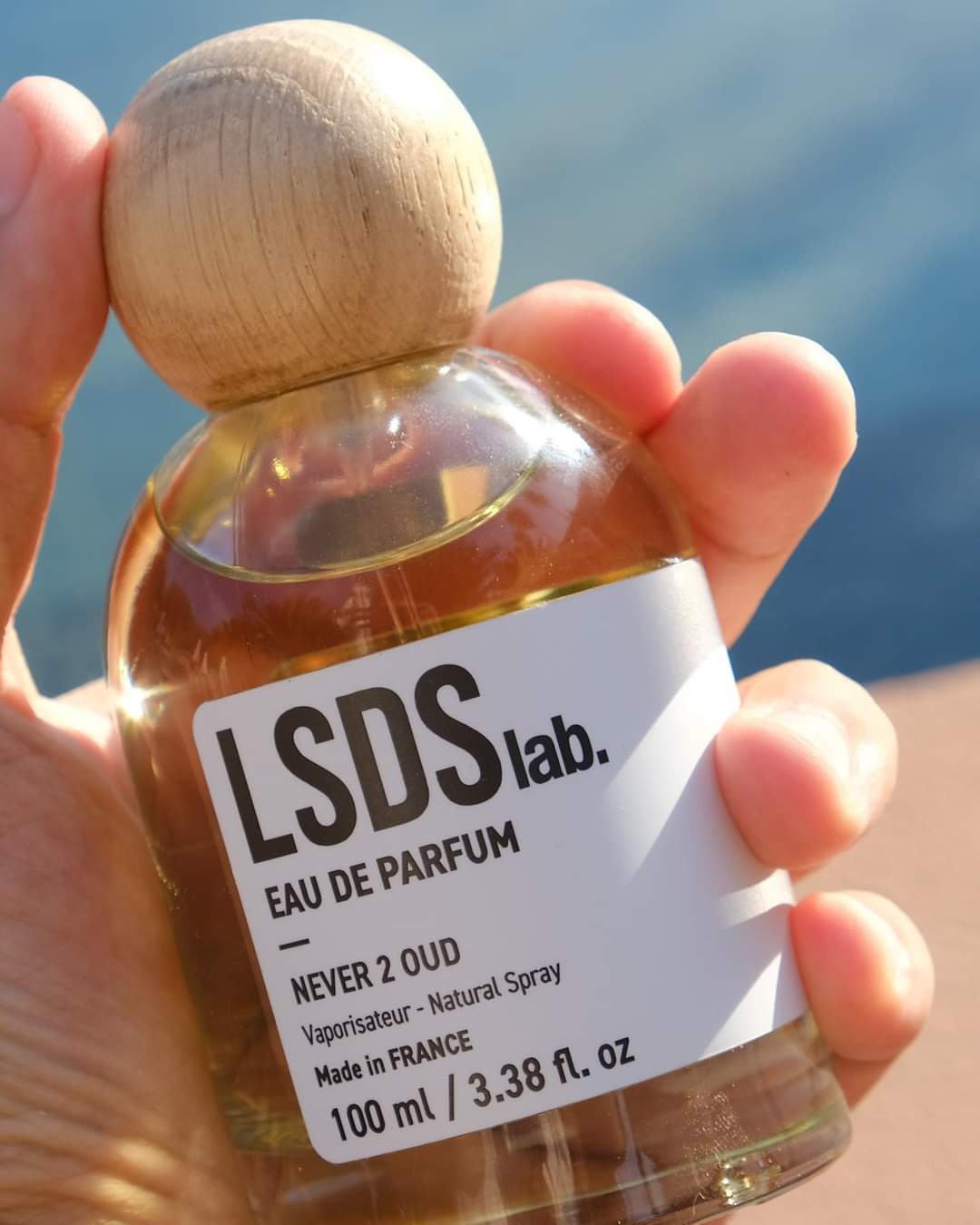 La Sultane de Saba parfumas Never 2 Oud – LSDSlab – kvepalai