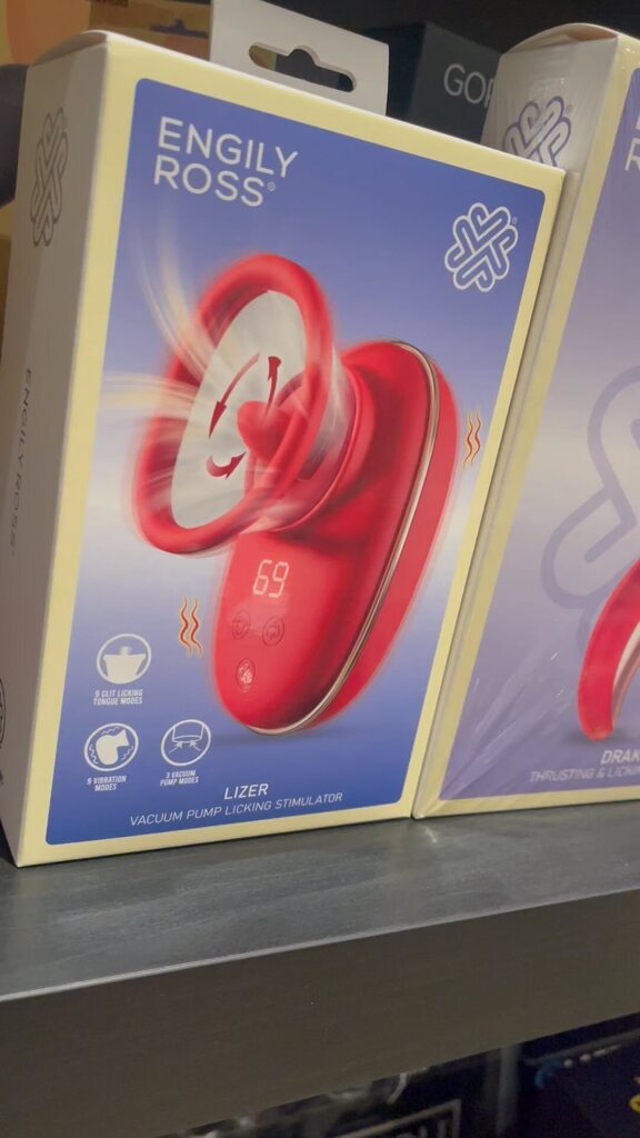 VIBRATORIUS LIZER VIBRATORIUS SU LAIŽYMO IR SIiurbimo stimuliavimo funkcija grozioplanas.lt