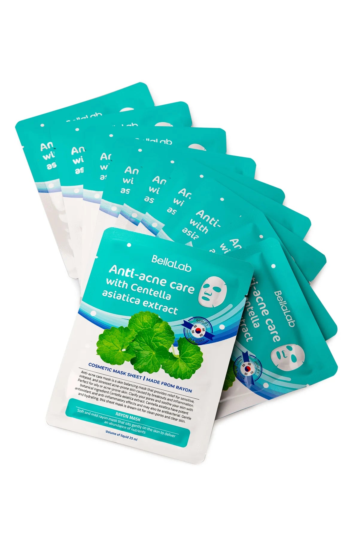 BellaLab VEIDO KAUKES HIALURONO 24K AUKSO kauke KOLAGENO ALOE VERA VEIDO KAUKE KOFERMENTO Q10 grozioplanas.lt