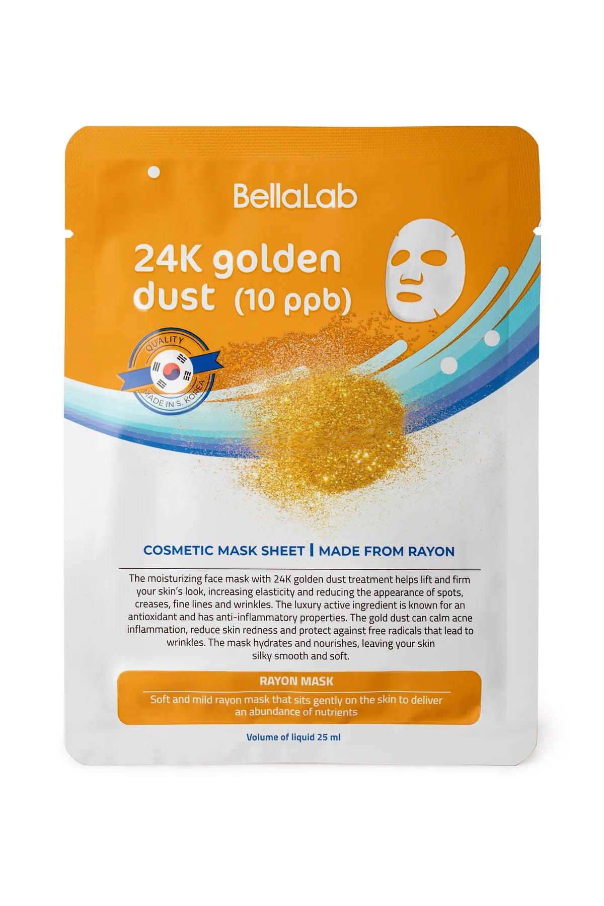 BellaLab VEIDO KAUKES grozioplanas.lt