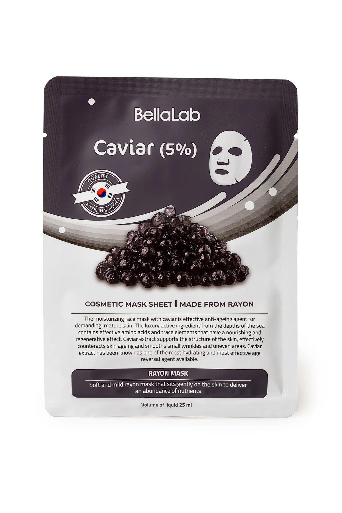 BellaLab VEIDO KAUKES grozioplanas.lt