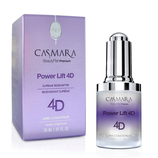 Casmara Power Lift 4D Super Concentrate – super koncentratas