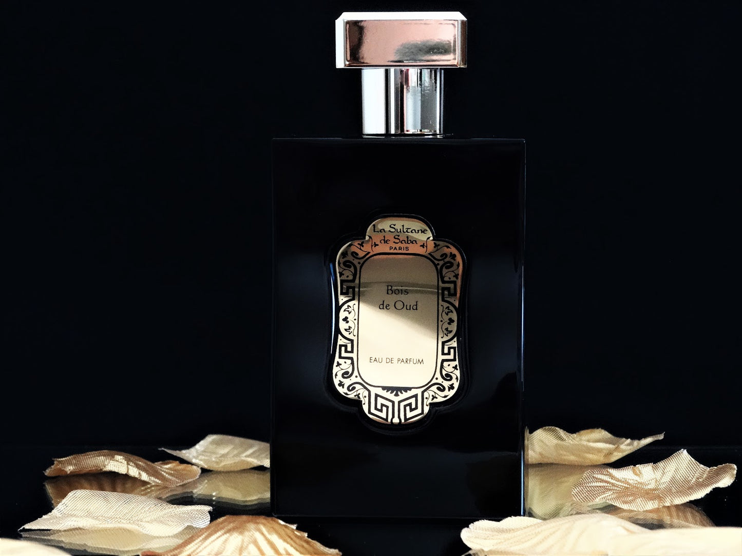 La Sultane de Saba Oud Wood Perfume – mediena – kvepalai