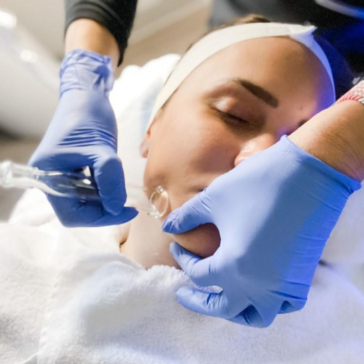 Hydra Vandens Dermabrazijos HydraFacial Aparatas 10in1 grozioplanas.lt