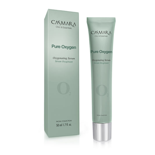 Casmara Oxygenating Serum – deguonies prisotintas serumas