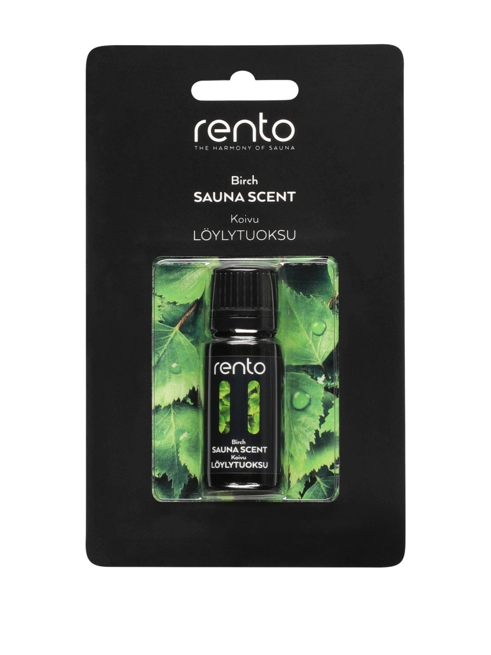 Rento Sauna Scent Rento 10 ml | Birch Beržo kvapas