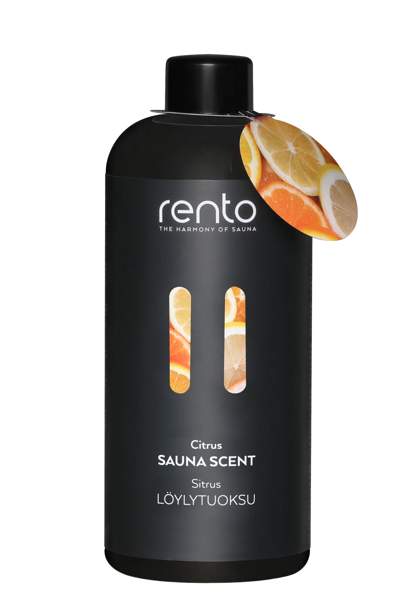 Rento Citrus Sauna Scent 400 ml citrusiniai vaisiai