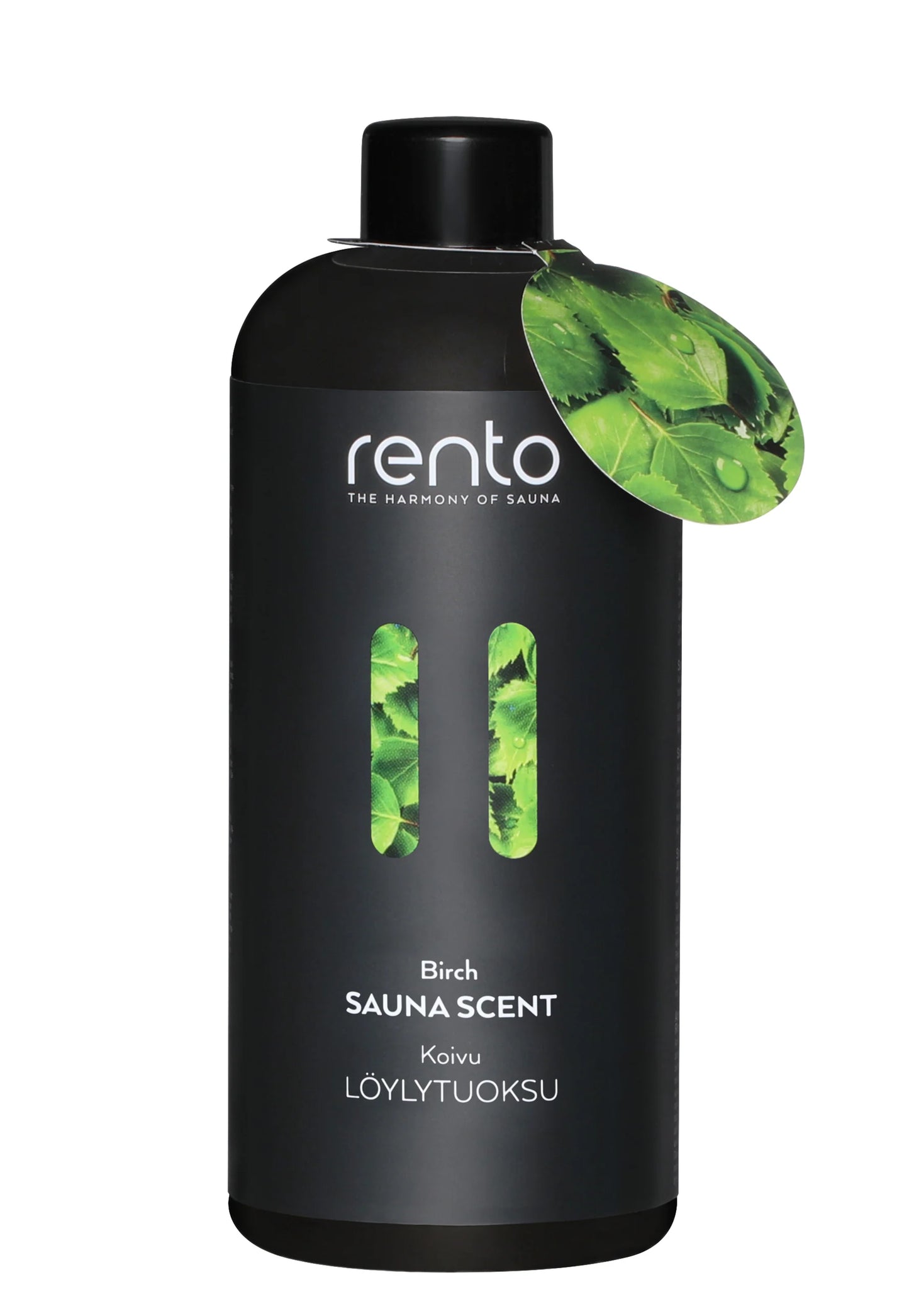 Rento Birch Sauna Scent beržo pirties kvapas 400 ml