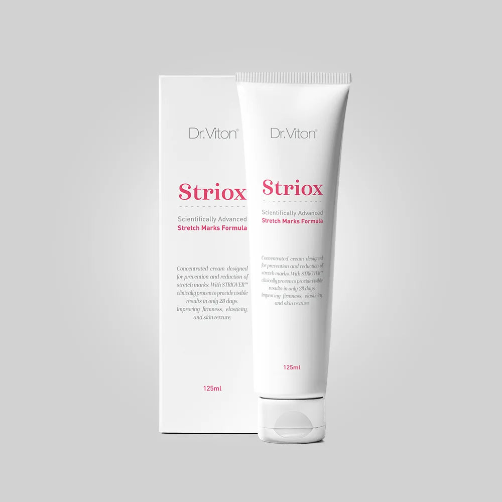 STRIOX Moksliškai pažangi strijų formulė