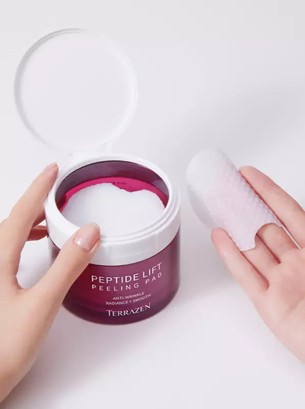 padeliai-veido-odos-valymui-ir-sveitimui-terrazen-peptide-lift-peeling-pad-grozioplanas.lt