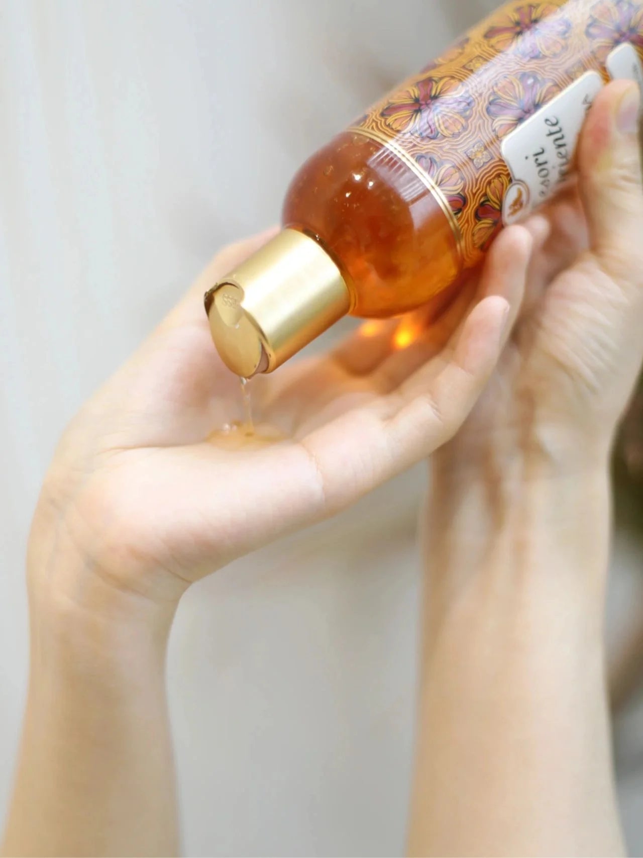 Tesori di Oriente kvepalai, balzamai, geliai, muilai, kremai minkštikliai žvakės ir vonios skysčiai grozioplanas.t