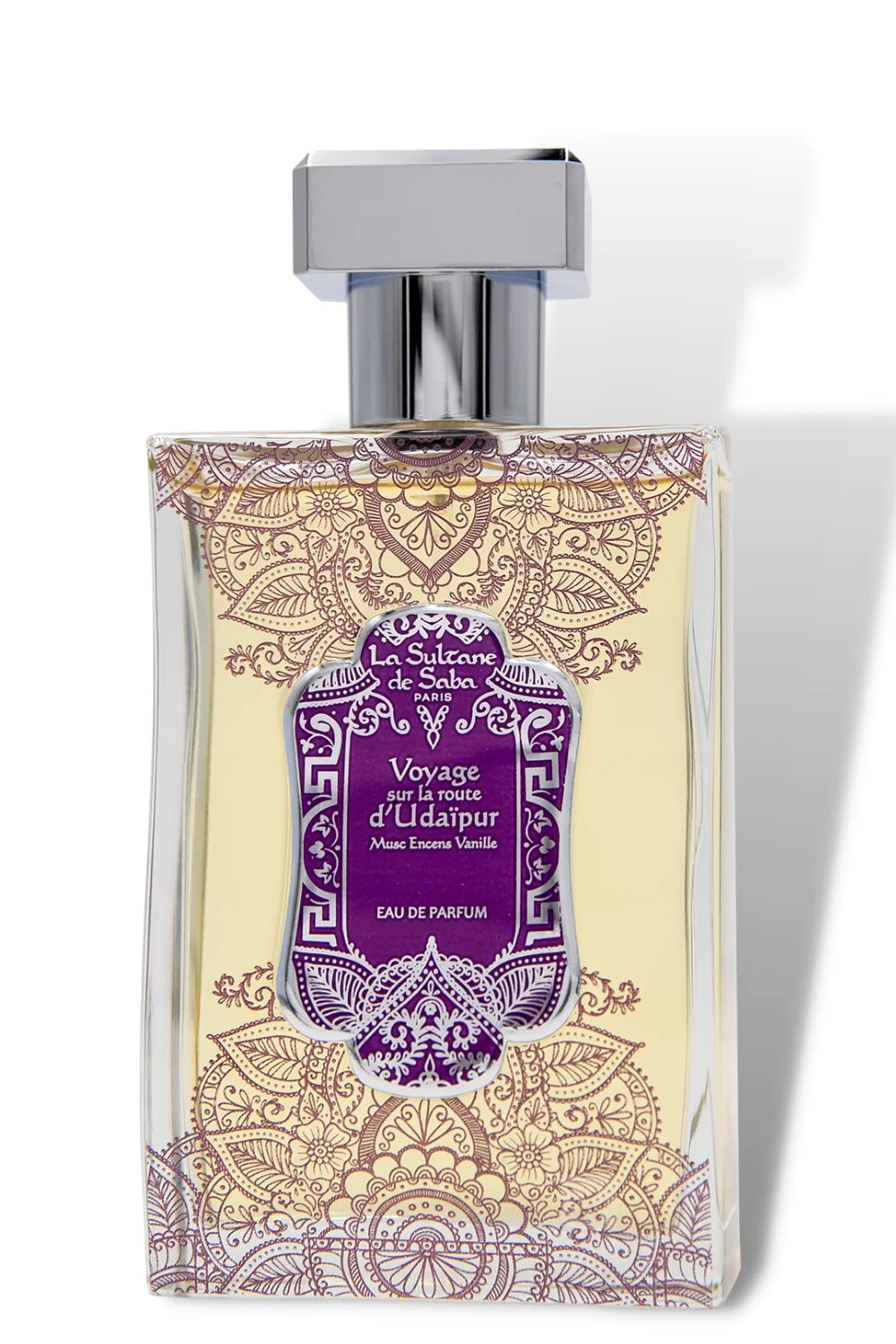 La Sultane de Saba Udaipur Perfume – muskusas, smilkalai, vanilė – kvepalai