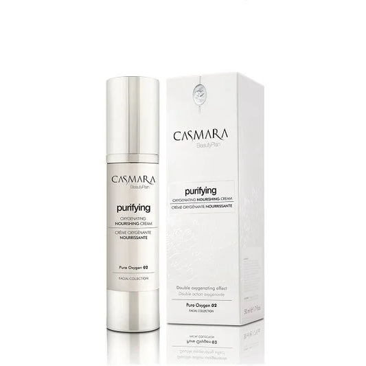 Casmara Purifying Oxygenating Serum – deguonies serumas