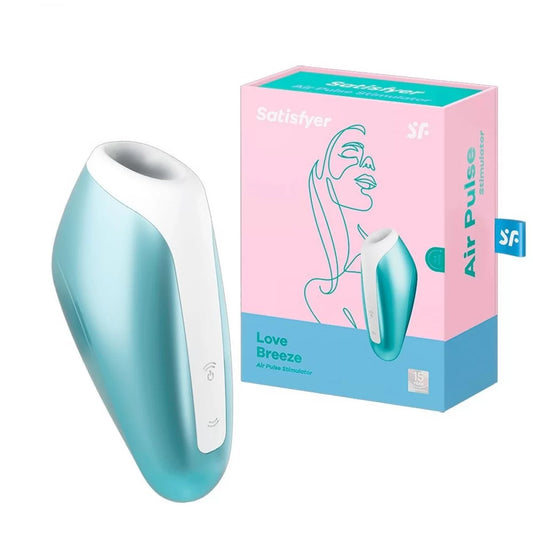 Vibratorius Love Breeze Sucker