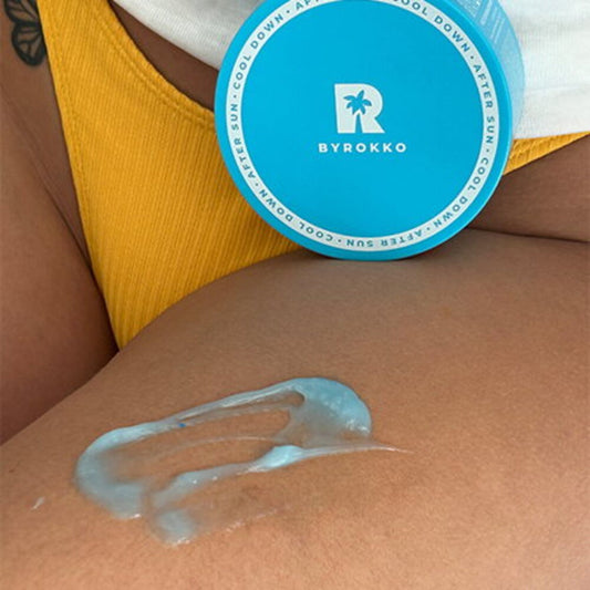 SHINE BROWN BETA CAROTENE AFTER SUN GEL Šaldantis grozioplanas.lt