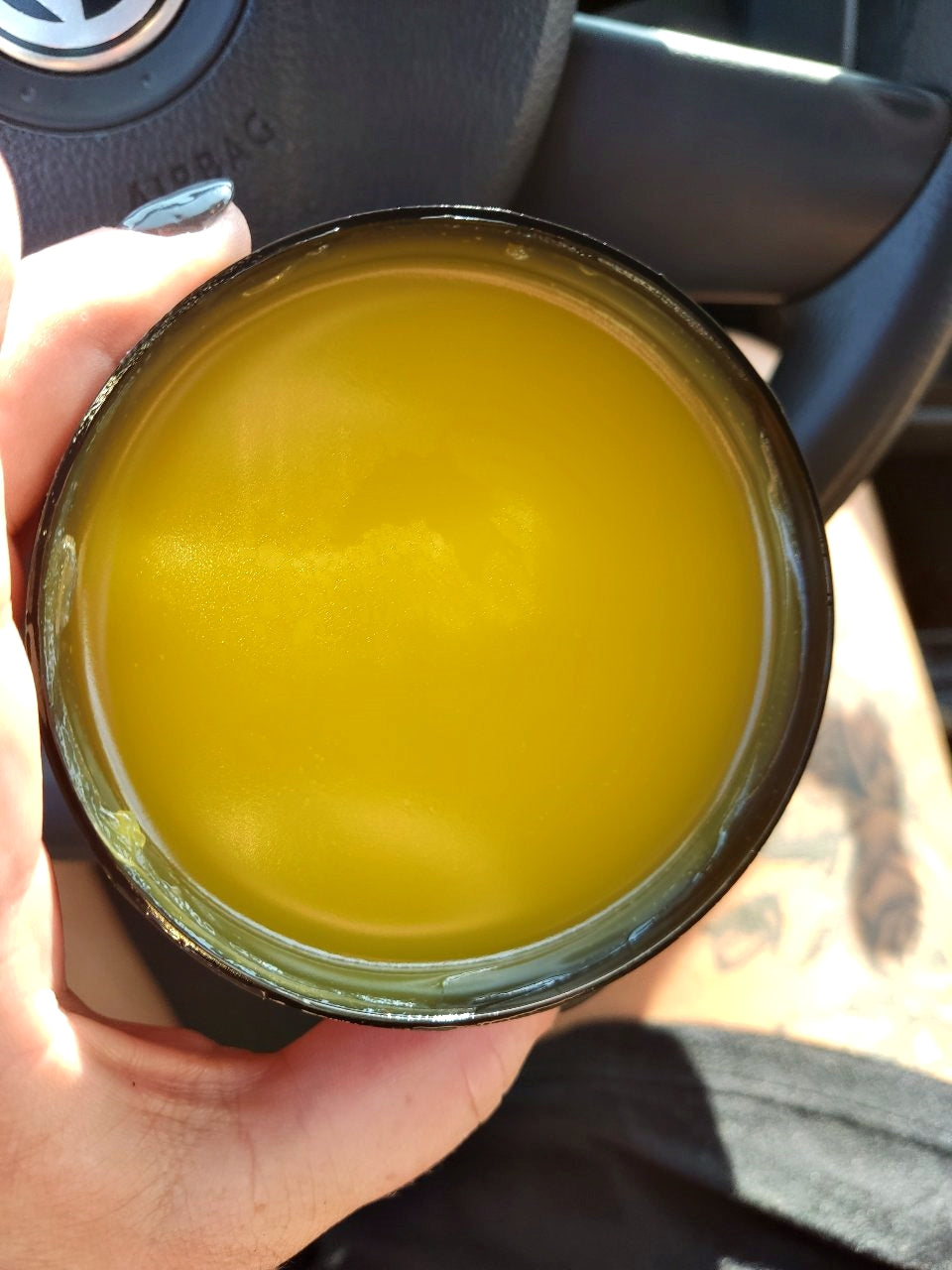Momentinio Poveikio Įdegio Džemas su Arbūzais ir Mango BRONZIE