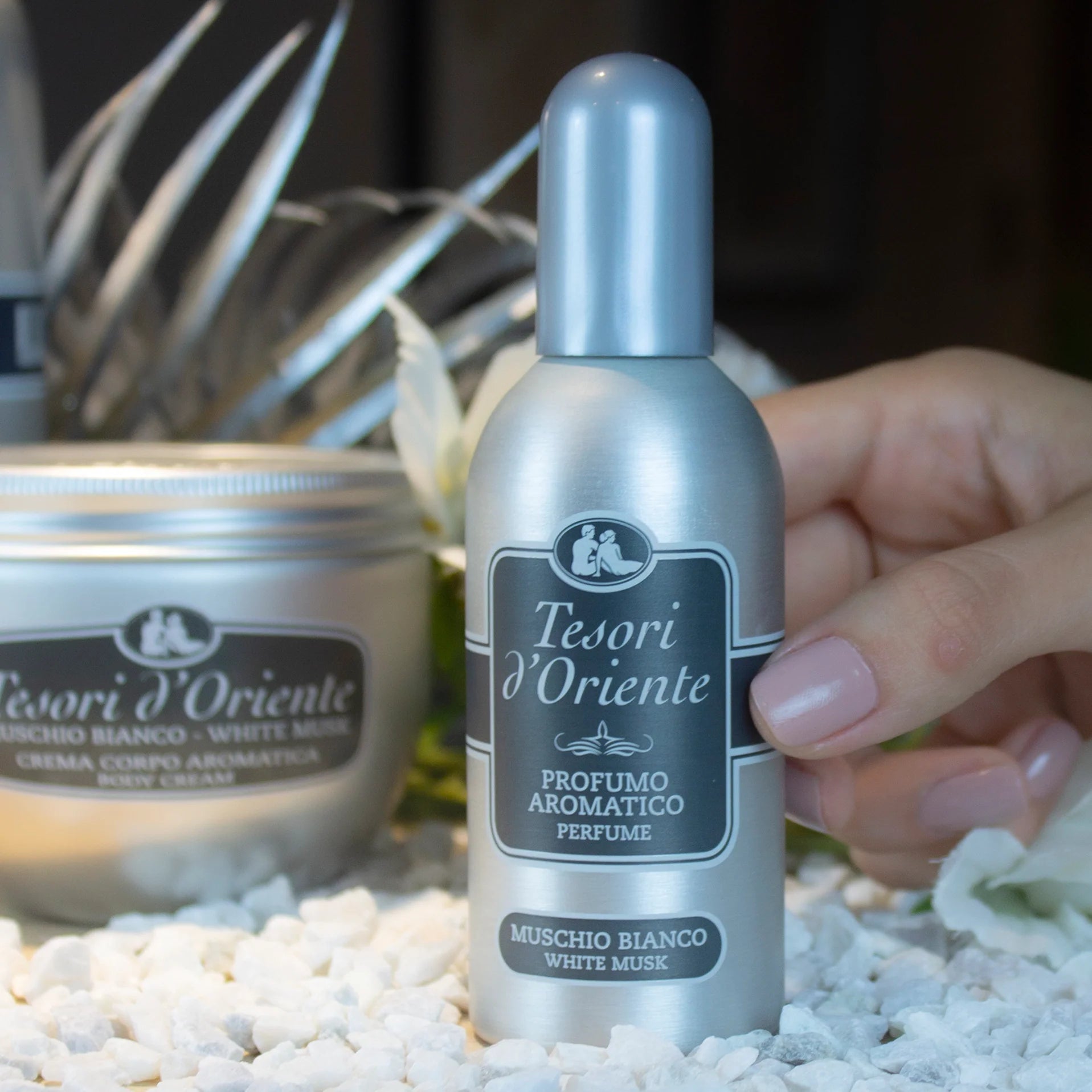 Tesori di Oriente kvepalai, balzamai, geliai, muilai, kremai minkštikliai žvakės ir vonios skysčiai grozioplanas.t