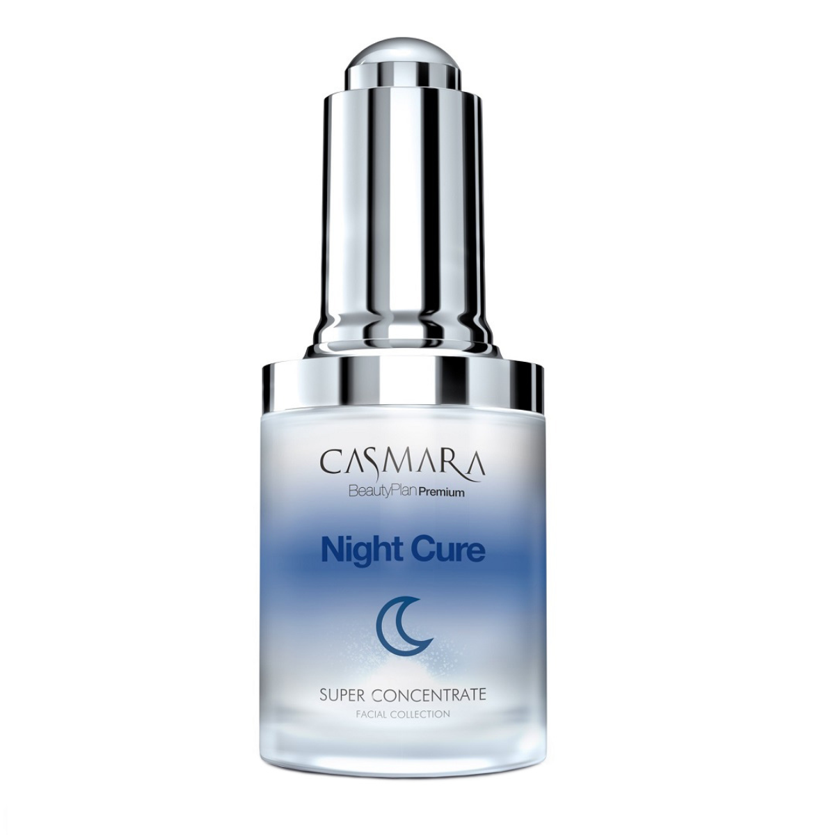 Koncentratas veido priežiūrai Casmara Night Cure Super