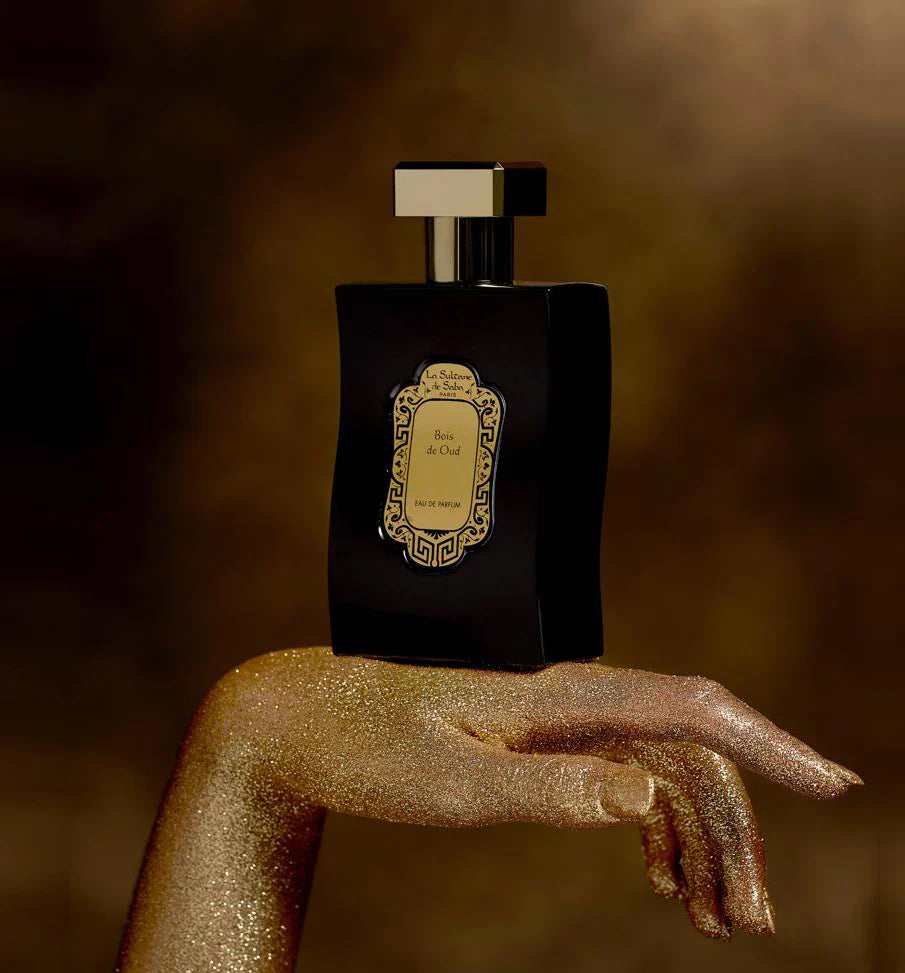 La Sultane de Saba Oud Wood Perfume – mediena – kvepalai