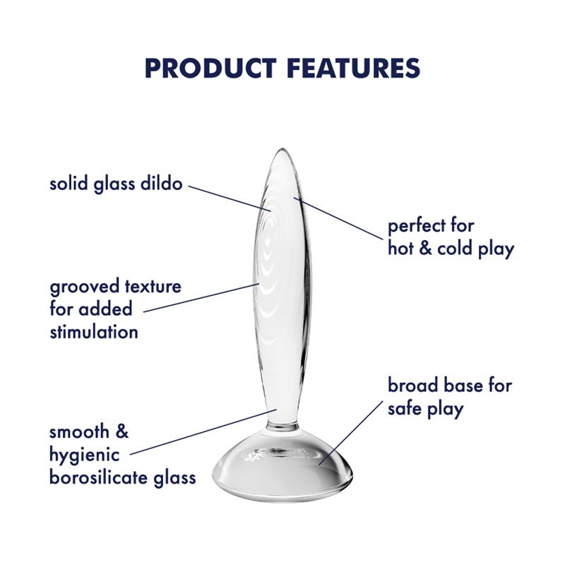 SATISFYER UŽPAKALIO KIŠTUKAS grozioplanas.lt