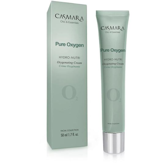 Casmara Oxygenating Nourishing Cream – deguonies prisotintas maitinamasis kremas