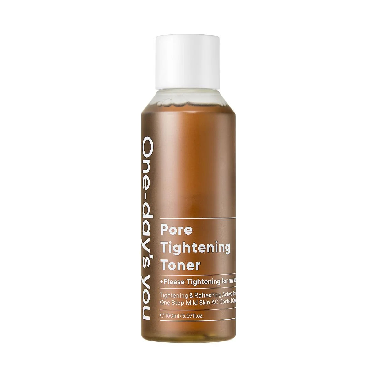 ONE-DAY'S YOU PORE TIGHTENING veido tonikas, 150 ml grozioplanas.lt