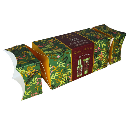 FOREST RITUAL DOVANŲ RINKINYS - TESORI D'ORIENTE