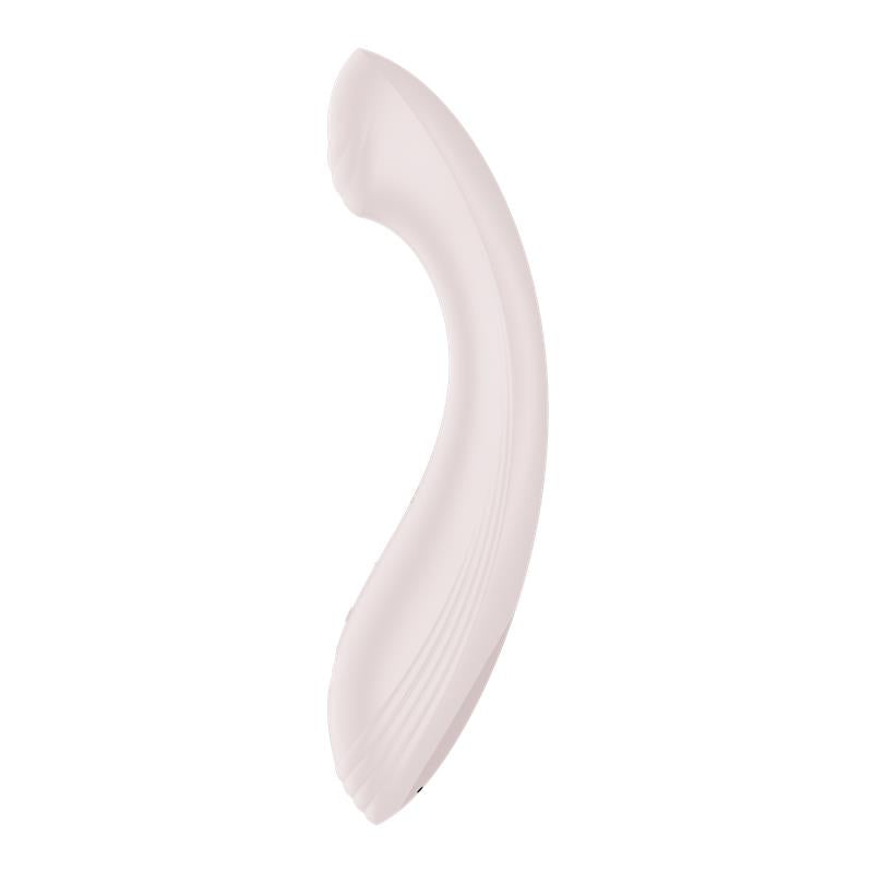 SATISFYER vibratorius klitorio analinis grozioplanas.lt