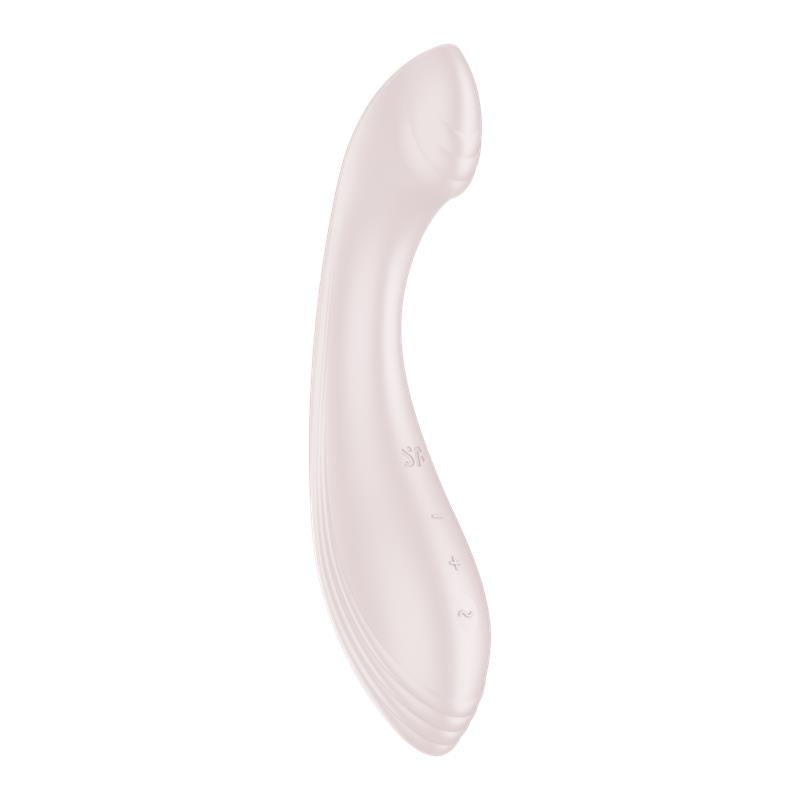 SATISFYER vibratorius klitorio analinis grozioplanas.lt