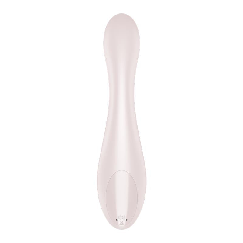 SATISFYER vibratorius klitorio analinis grozioplanas.lt
