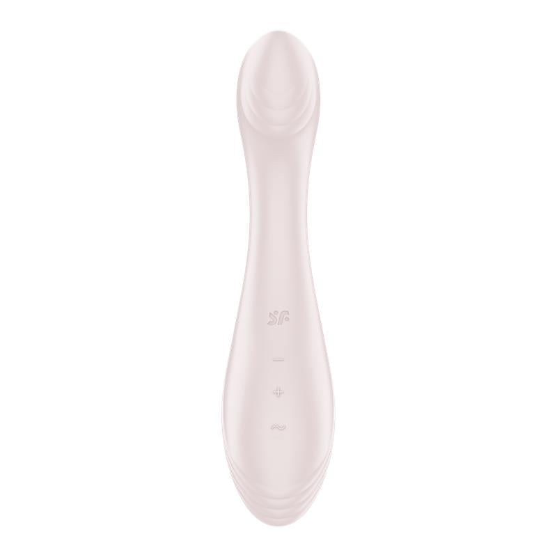 SATISFYER vibratorius klitorio analinis grozioplanas.lt