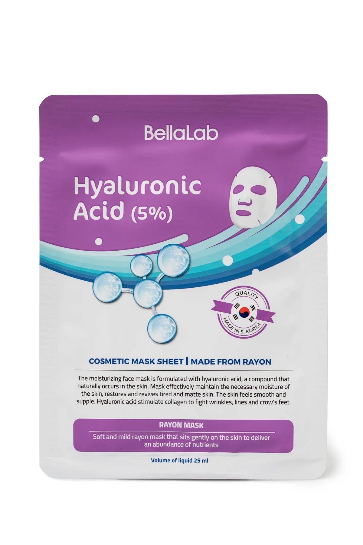 BellaLab VEIDO KAUKES HIALURONO 24K AUKSO kauke KOLAGENO ALOE VERA VEIDO KAUKE KOFERMENTO Q10 grozioplanas.lt