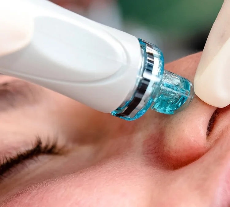 Hydra Vandens Dermabrazijos HydraFacial Aparatas 10in1 grozioplanas.lt