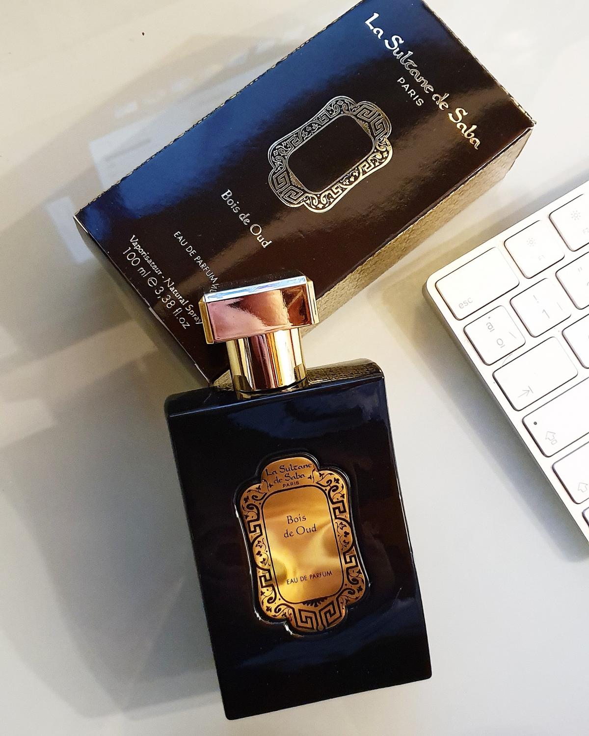 La Sultane de Saba Oud Wood Perfume – mediena – kvepalai
