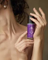 La Sultane de Saba Udaipur Deodorant – muskusas, smilkalai, vanilė – dezodorantas