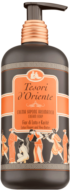 Tesori di Oriente kvepalai, balzamai, geliai, muilai, kremai minkštikliai žvakės ir vonios skysčiai grozioplanas.t