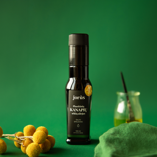 Jorus aliejus kanapiu aliejus grozioplanas.lt