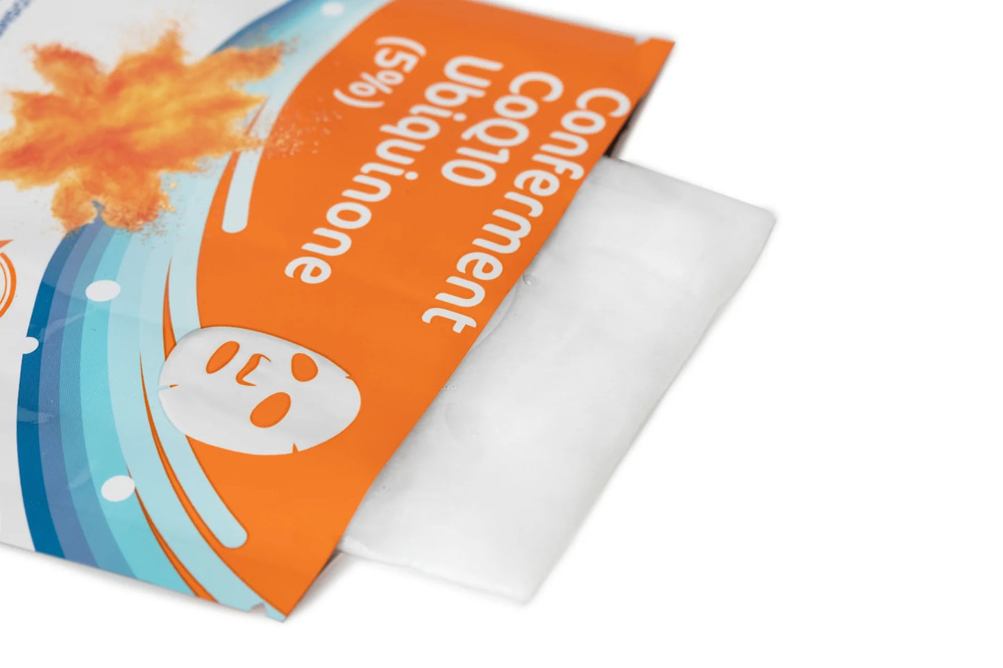 BellaLab KOFERMENTO Q10 (UBICHINONAS) (5%) VEIDO KAUKĖ