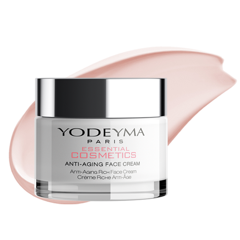 YODEYMA Maitinamasis Veido kremas 50ml ANTI-AGING FACE CREAM